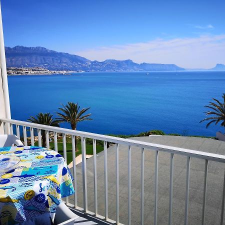 Bellavista Con Piscina Appartement Alicante Buitenkant foto