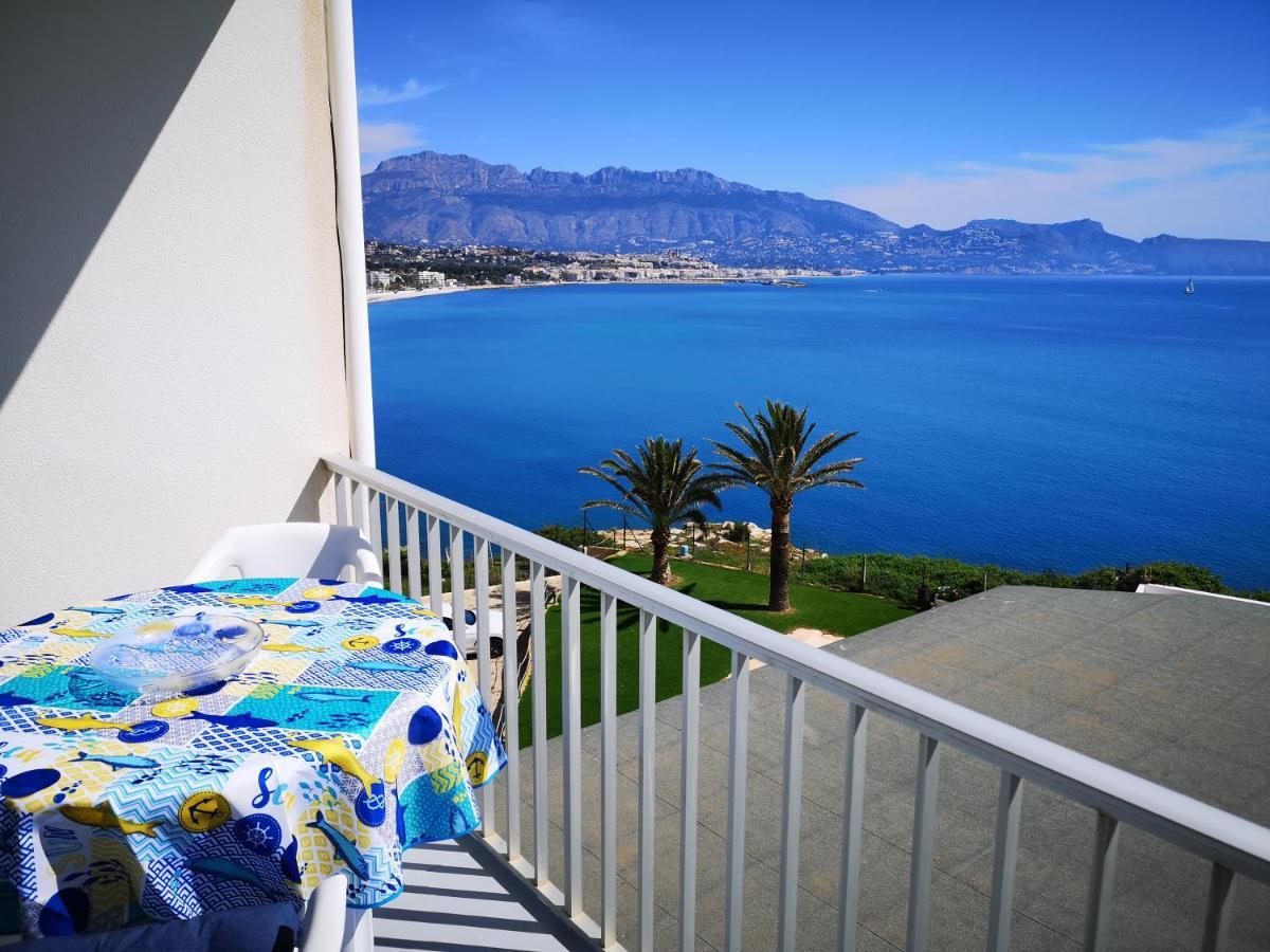 Bellavista Con Piscina Appartement Alicante Buitenkant foto