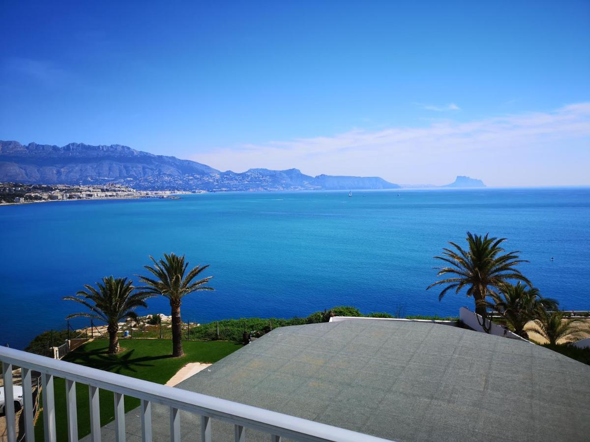 Bellavista Con Piscina Appartement Alicante Buitenkant foto