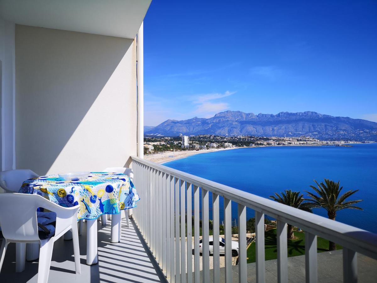 Bellavista Con Piscina Appartement Alicante Buitenkant foto