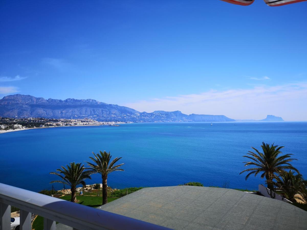 Bellavista Con Piscina Appartement Alicante Buitenkant foto