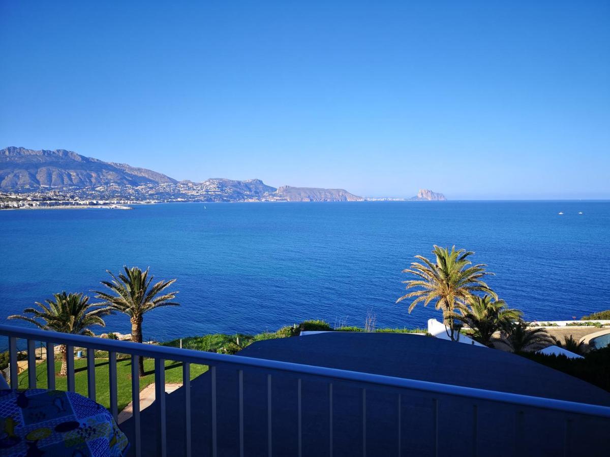 Bellavista Con Piscina Appartement Alicante Buitenkant foto